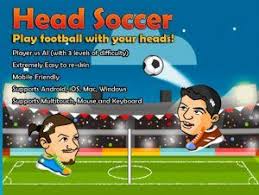 Head Soccer Game Kit Head Soccer Game Head Soccer Soccer Games