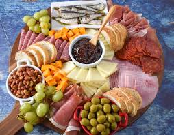 Make extra as they will go fast at a tapas dinner party. Tapas Platter Cook2eatwell