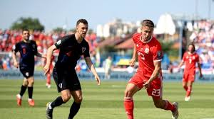 Nur knapp zwei minuten nach wiederanpfiff war es dann ivan perisic, der die tschechische führung nach kurzem. Em Qualifikation Perisic Schiesst Kroatien Zum Sieg Uber Wales
