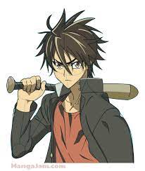 The three had ran to the roof, instead of joining the chaos. How To Draw Takashi Komuro From Highschool Of The Dead In 2021 School Of The Dead Takashi Drawings