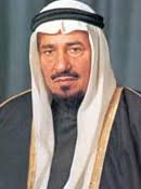 King Khalid Bin Abdulaziz Al Saud. King Khalid Bin Abdul Aziz Al Saud was born in Riyadh in Rabi Al Awwal 1331 AH (i.e., 1913). - King-Khalid