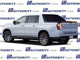 2021 hyundai venue price, review, mpg, and colors. 2021 Chevrolet Avalanche Rendered Gm Authority