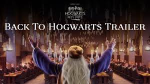 The harry potter movies will be disappearing from hbo max on august 25, the platform announced on monday. Harry Potter Hogwarts Mystery Official 2020 Back To Hogwarts Trailer In 2020 Hogwarts Mystery Hogwarts Mystery