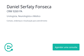 Daniel Serfaty Fonseca, Urologista em Belém