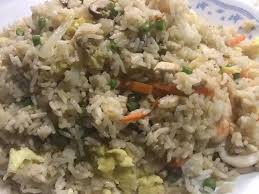 2 piring nasi putih dingin. Resepi Nasi Goreng Cina Viral Sedap Senang Sangat