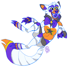 commission - rockstar lolbit — Weasyl