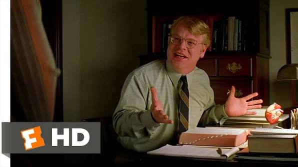 Patch Adams (6/10) Movie CLIP - To Be a Great Doctor (1998) HD