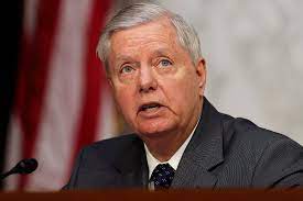 Lindsey graham was born on july 9, 1955 in central, south carolina, usa. Lindsey Graham Tests Positive For Covid 19 Glad I Was Vaccinated People Com