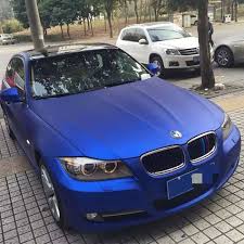 Unser team hat viele verschiedene marken analysiert und wir präsentieren sicherheitsfolie ihnen als leser hier unsere resultate unseres. 3d Chrom Matt Ocean Blue Metallic Mit Luftkanalen Car Wrapping Folie Blau Ebay