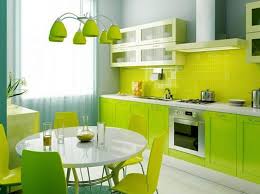 Will be different from each other. 25 Ideas For Dining Room Decorating In Yelow And Green Colors