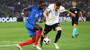 8:16 dbate 72 491 günter netzer und gerhard delling analysieren die verdiente niederlage gegen frankreich. Das Erste Frankreich Spiel Seit Dem Em Aus Dfb Deutscher Fussball Bund E V