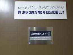 ew liner charts and publications distributors