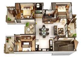 Untuk itu, tidak heran jika saat ini ada banyak sekali rumah yang memiliki desain minimalis mungil namun tetap terlihat bagus dan nyaman untuk ditinggali. 11 Contoh Denah Rumah Minimalis 3 Kamar Tidur Yang Luas Dan Nyaman Rumah123 Com
