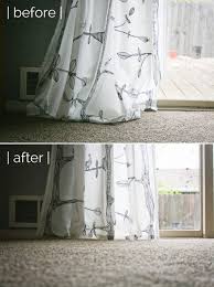 11 50 embodiment and tulle curtain of different lengths in the. How To Hem Curtains Without Sewing Curtains Without Sewing Hem Curtains How To Hem Curtains