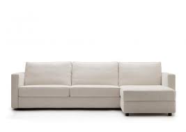 Chaise longue sofas cenova divano con penisola relax boconcept. Divano Letto Con Chaise Longue Su Misura Berto Salotti