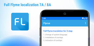 Flyrus implements the capabilities of the runtime resource overlay (rro) framework, localization is carried out by adding localized sources for functions to the system (resources are saved separately from the functions themselves), i.e. Flyrus 1 4 2 Apk Download Com Alfaslash Flyrus Apk Free