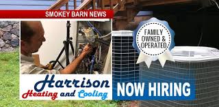 Heating and cooling replacement checklist. Growth Prompts Need For Hvac Techs At Harrison Heating Cooling Smokey Barn News