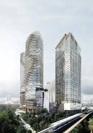 10 Design 10 Design Has Led The Architecture For One Of The Most Successful Premium Integrated Developments In The Heart Of Kuala Lumpur Kl Gateway