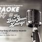 Karaoke at Blue Room event in Cedar Falls, IA