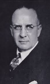 Rev Marshall Lockhart Mott Jr. (1888-1949)