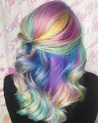 21 Unicorn Hair Color Ideas Were Obsessed With Unicorn Hair Color Hair Color Tutorial Unicorn Hair