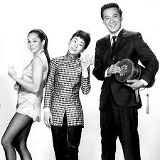 Nancy Kwan Nancy Umeki And James Shigeta Flower Drum Song 1961 James Shigeta Musical Movies Movies