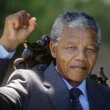 Nelson Mandela, father of South African sovereignty. A young soldier fought  for freedom and racist A man spent over 20 years in prison for opposing  apartheid in South Africa. A man served