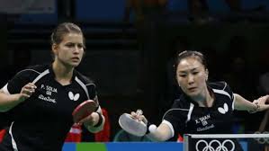 Table tennis had appeared at the summer olympics o. Olympic Games 2020 Dosb Nomination For Tokyo Dimitrij Ovtcharov And Petrissa Solja Lead The German Olympic Squad