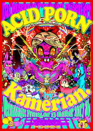 Kamerian. — Kamerian. solo exhibition “ACID PORN” at Museum of...
