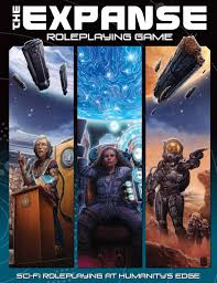 The expanse is a series of science fiction novels and stories by james s.a. The Expanse Roleplaying Game The Expanse Wiki Fandom