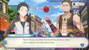 Re Zero Starting Life In Another World The Prophecy Of The Throne Жизнь в альтернативном мире с нуля. re zero starting life in another