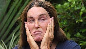 Makeup allows you to hide some of the in caitlyn jenner no makeup uses a variety of techniques. Caitlyn Jenner S Reaction No Family Care Packages On Im A Celebrity Hollywood Life
