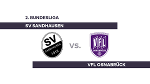 Offizieller account des sv sandhausen ⚫⚪ #svs1916 #wirechtanders svs1916.de. Sv Sandhausen Vfl Osnabruck Osnabruck Wants To Initiate A Turnaround 2nd Bundesliga Teller Report