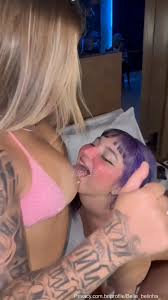 Belle Belinha y Brasilorinha juntas en un video íntimo en el OnlyFans -  Dale Porno