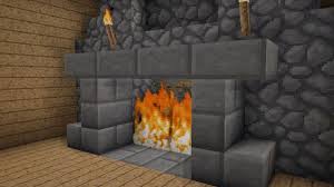 Minecraft building inc june 23, 2016. Minecraft Fireplace Designs Minecraft Furniture