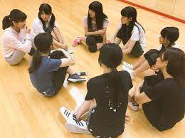 22 7 ナナブンノニジュウニ on twitter ダンス 練習 関係 切磋琢磨