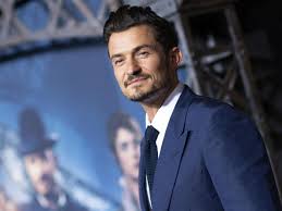Orlando bloom is known to have two tattoos on his body; Orlando Bloom Changes Tattoo After Misspelling Son S Name The Independent The Independent