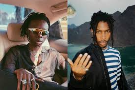 Nikes by blaqbonez ft.prettyboydo is located on the 3rd spot off the ep. Blaqbonez Reacts As Twitter User Says He Won T Blow Without Santi