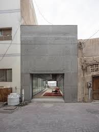 House Of Architectural Heritage Leibal Architecture Minimal Architecture Architect House