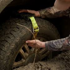This means less traction when cars drive over snow, and when enough snow is clustered together it creates solid frozen ditches that your car can get stuck in. This Simple Strap Could Save You If Your Car Gets Stuck In Mud Or Snow Business Insider Scoopnest