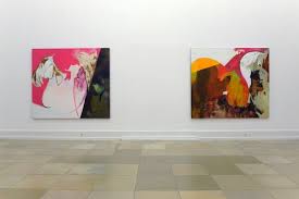 Check spelling or type a new query. Charline Von Heyl At Kunsthalle Nurnberg Contemporary Art Daily Painting Art Contemporary Art Daily