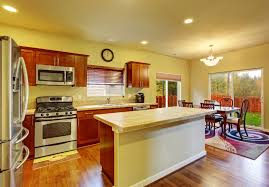 Unless you want to gut the house. Old House Split Level Kitchen Remodel Ideas