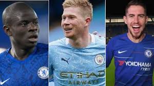 Ithaca audio were asked to put together a projection mapping installation, showing off the highlights of the 2013 uefa best player in europe nominees lionel messi, franck ribery & cristiano ronaldo. Uefa Player Of The Year 2021 Nominees Kante De Bruyne Jorginho Make Nominee List Bbc News Pidgin