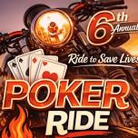 Poker Ride — Second Chance Ranch Rescue
