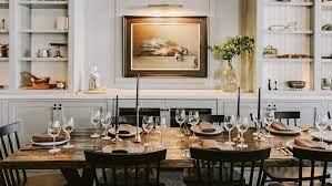3945 in edina, features design elements reminiscent of the the cotswolds. Private Dining The Lynhall