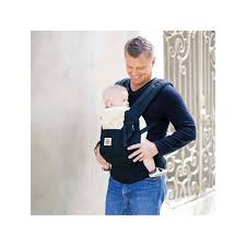 Ergobaby original baby carrier black and camel. Ergobaby Baby Carrier Original Black Camel Naturiou