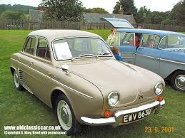 Image result for Beige 1960 Renault