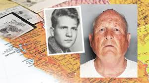 Killer cop hid in plain sight