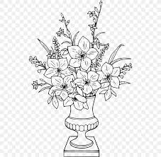 Coloring Book Vase Drawing Flower Png 526x800px Coloring Book Adult Art Black And White Branch Download Collection by helen mary • last updated 3 weeks ago. coloring book vase drawing flower png