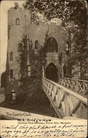 National park seminary was a resort hotel from 1887 to 1893; The Castle Club National Park Seminary Forest Glen Md